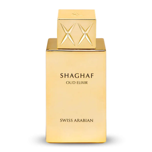 Shaghaf Oud Elixir