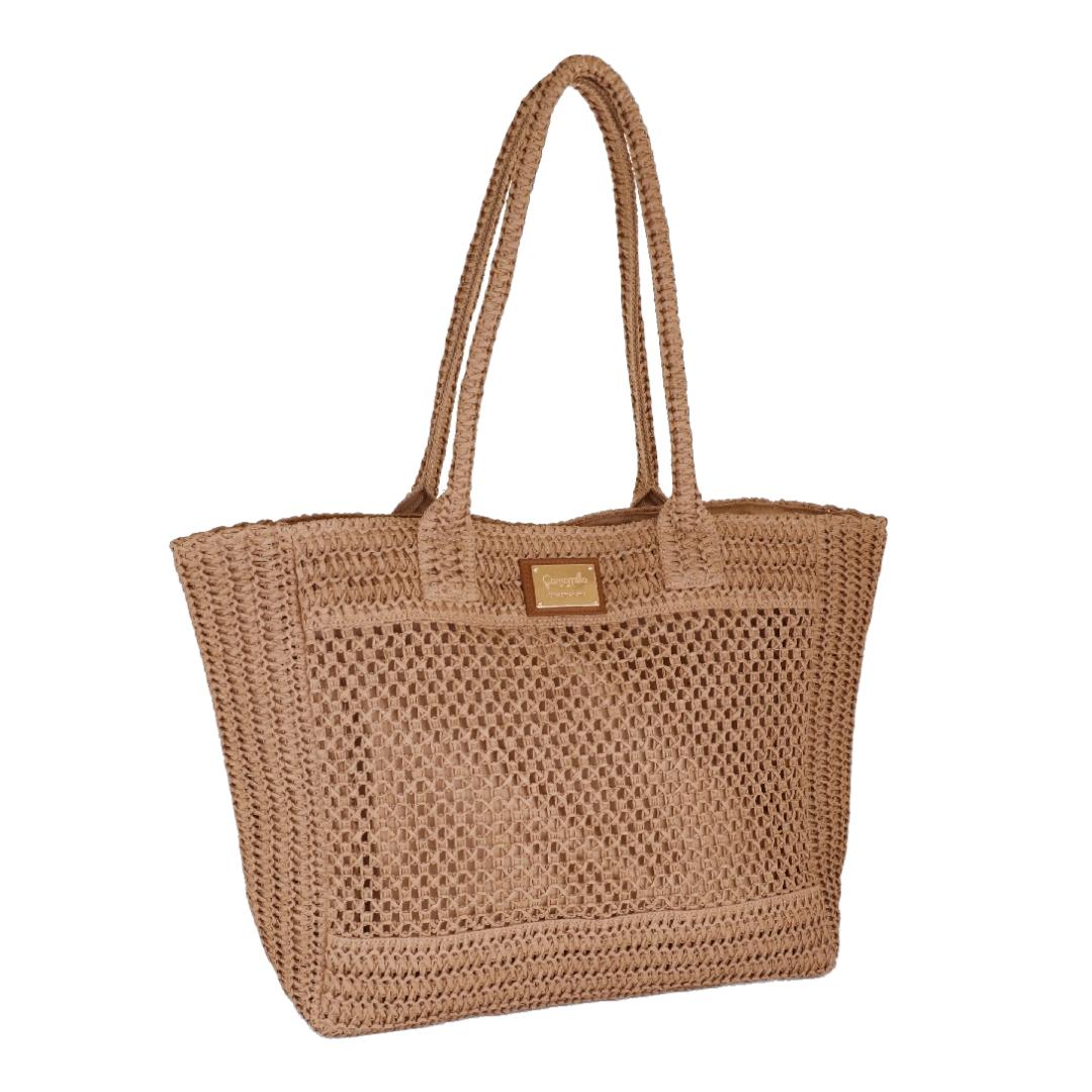Borsa City M Crochet
