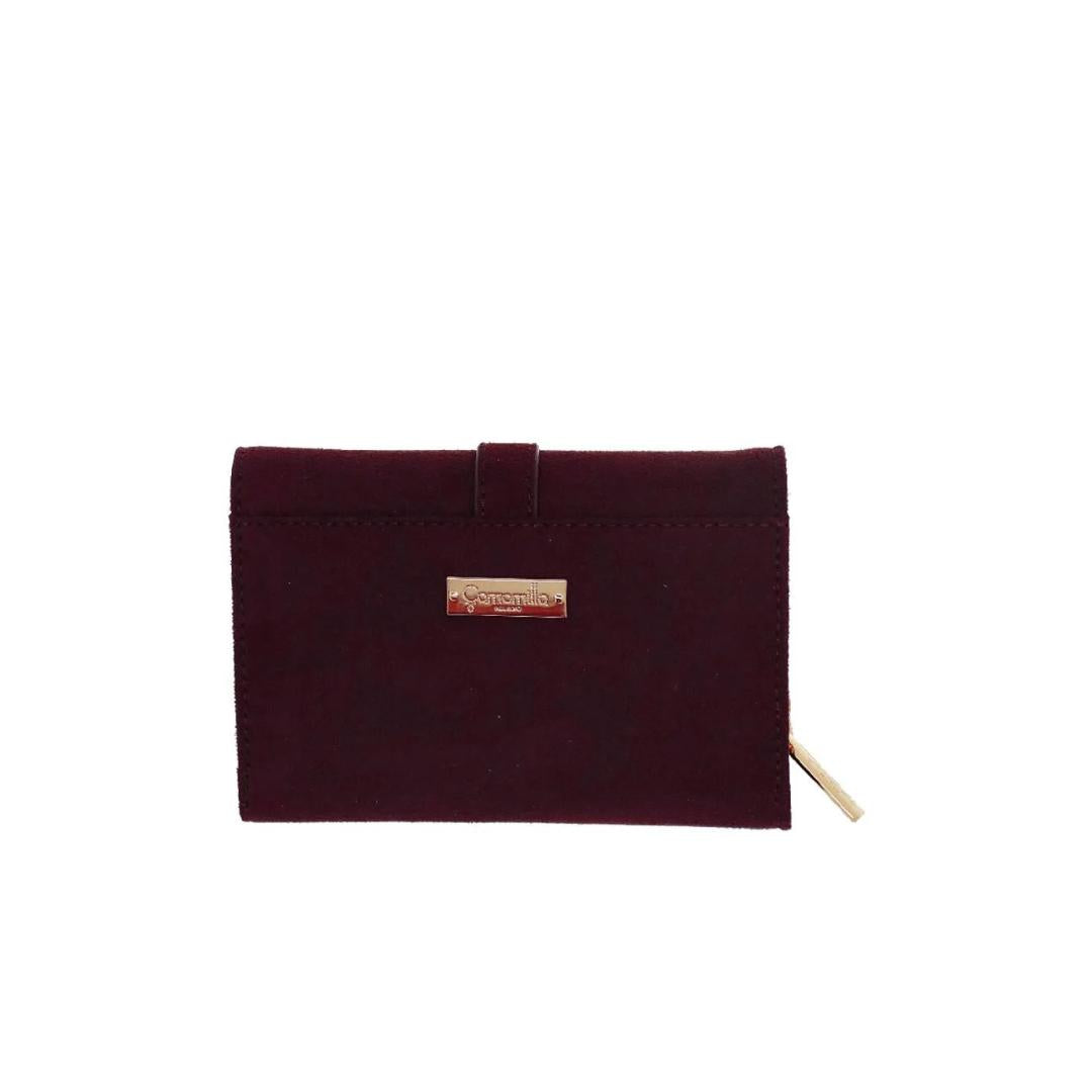 Portafoglio Soft Honey Flap