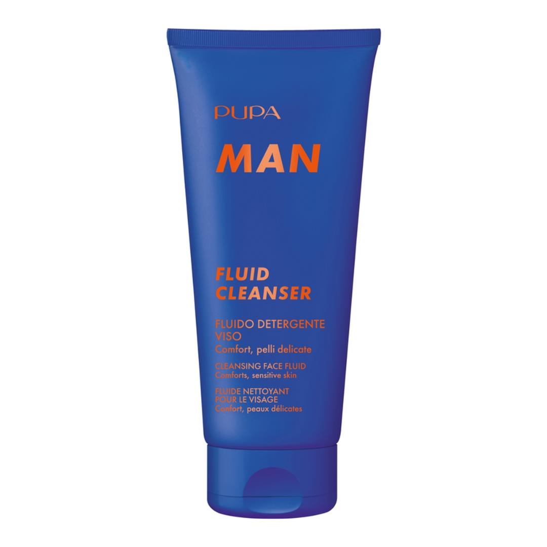 Man Fluido Detergente