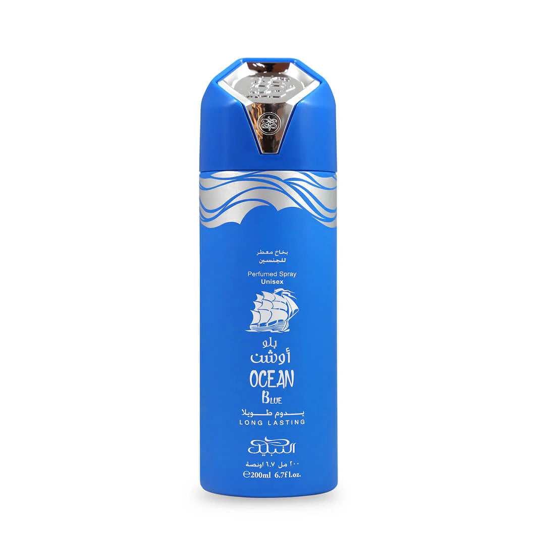 Ocean Blue Deodorante