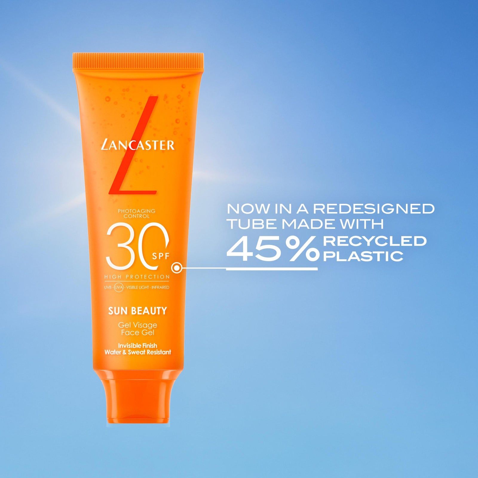 Sun Beauty Face Gel SPF30