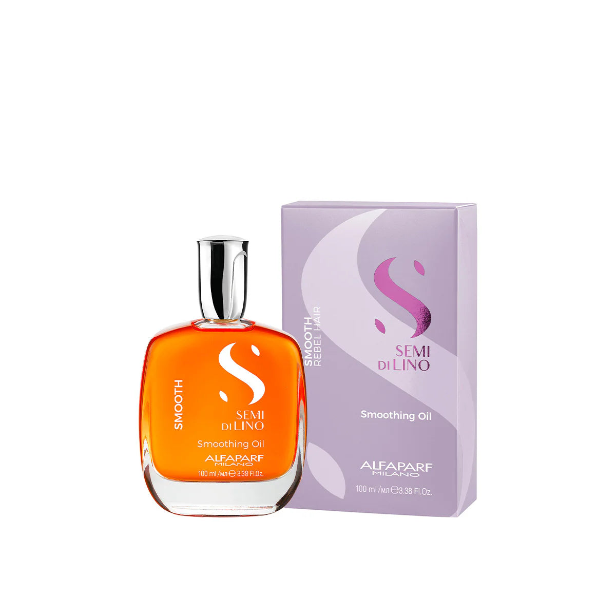 Semi di Lino Smooth Smoothing Oil