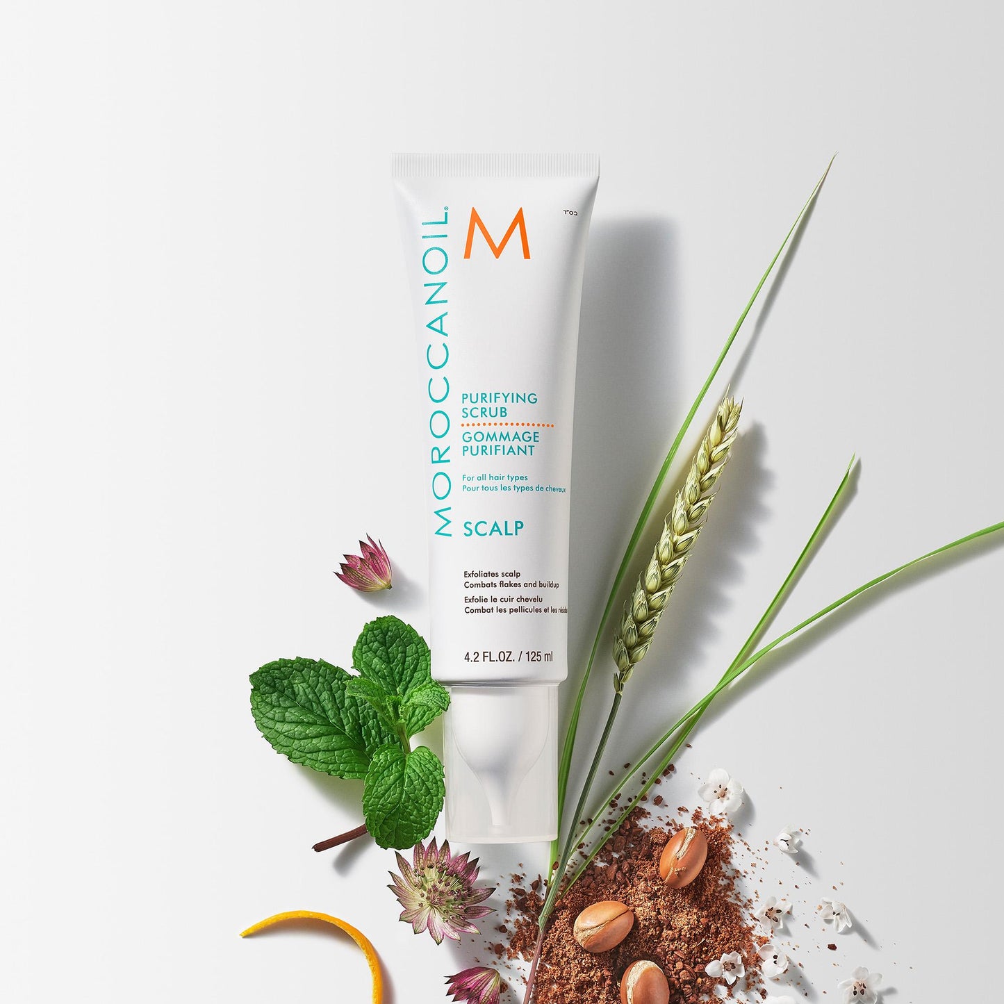 Purifying Scrub