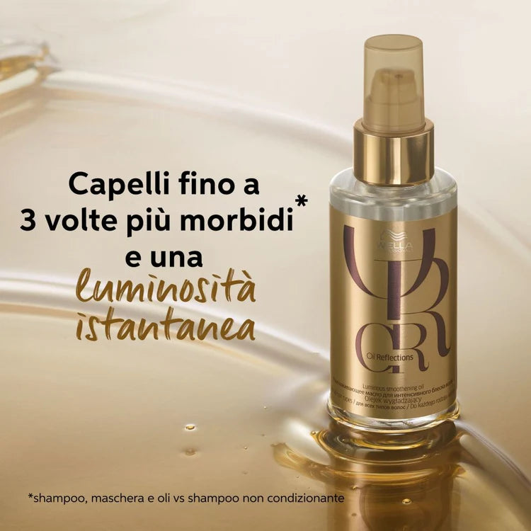 Oil Reflections Olio Levigante