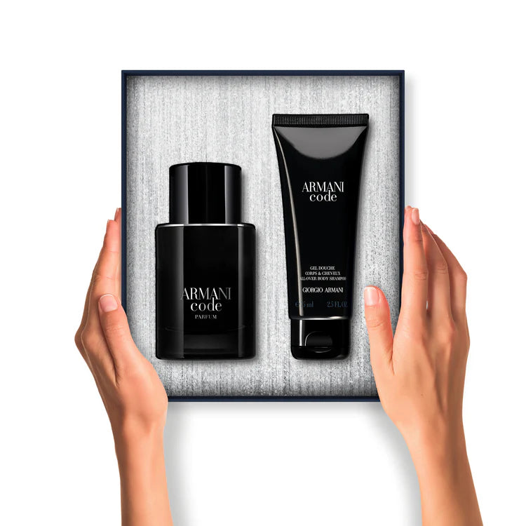 Cofanetto Gift Set Armani Code Parfum - Holiday 2025