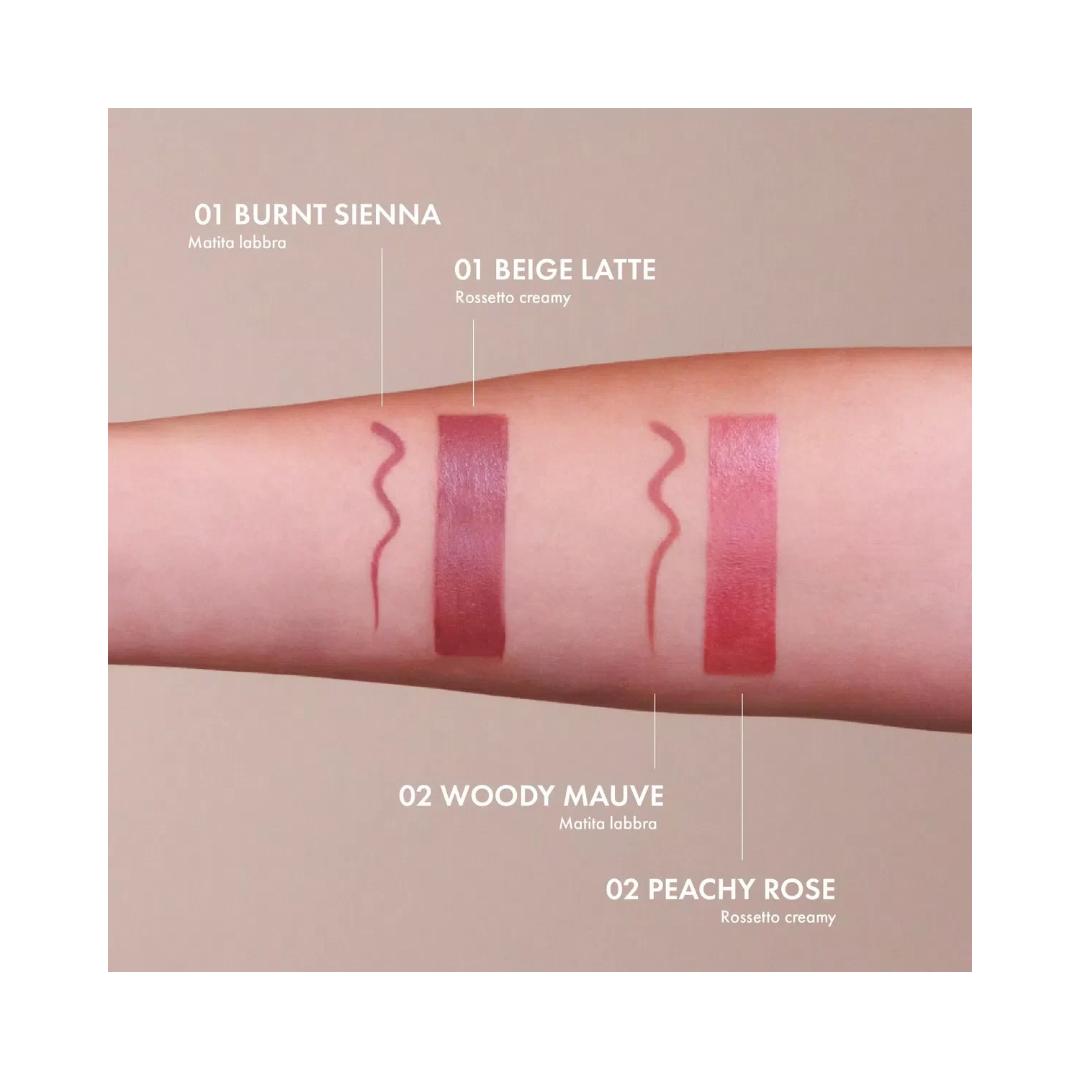 Rossetto Creamy Nude Secret