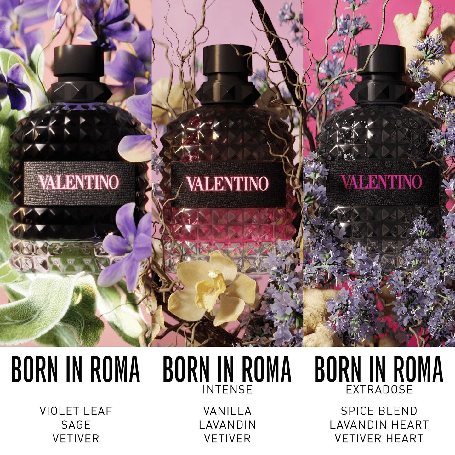 Born in Roma Extradose Uomo