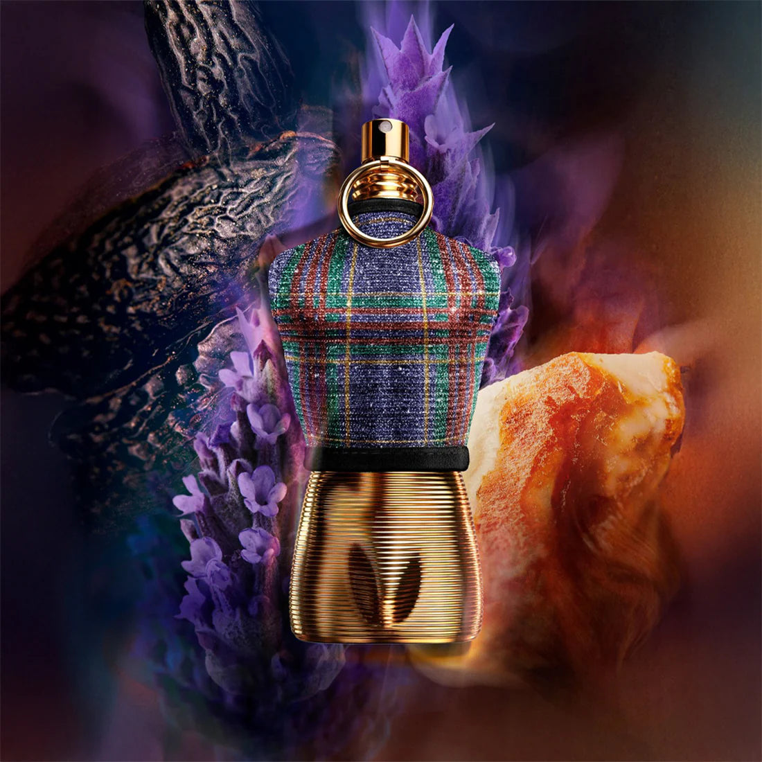 Le Male Elixir Parfum Xmas Collector