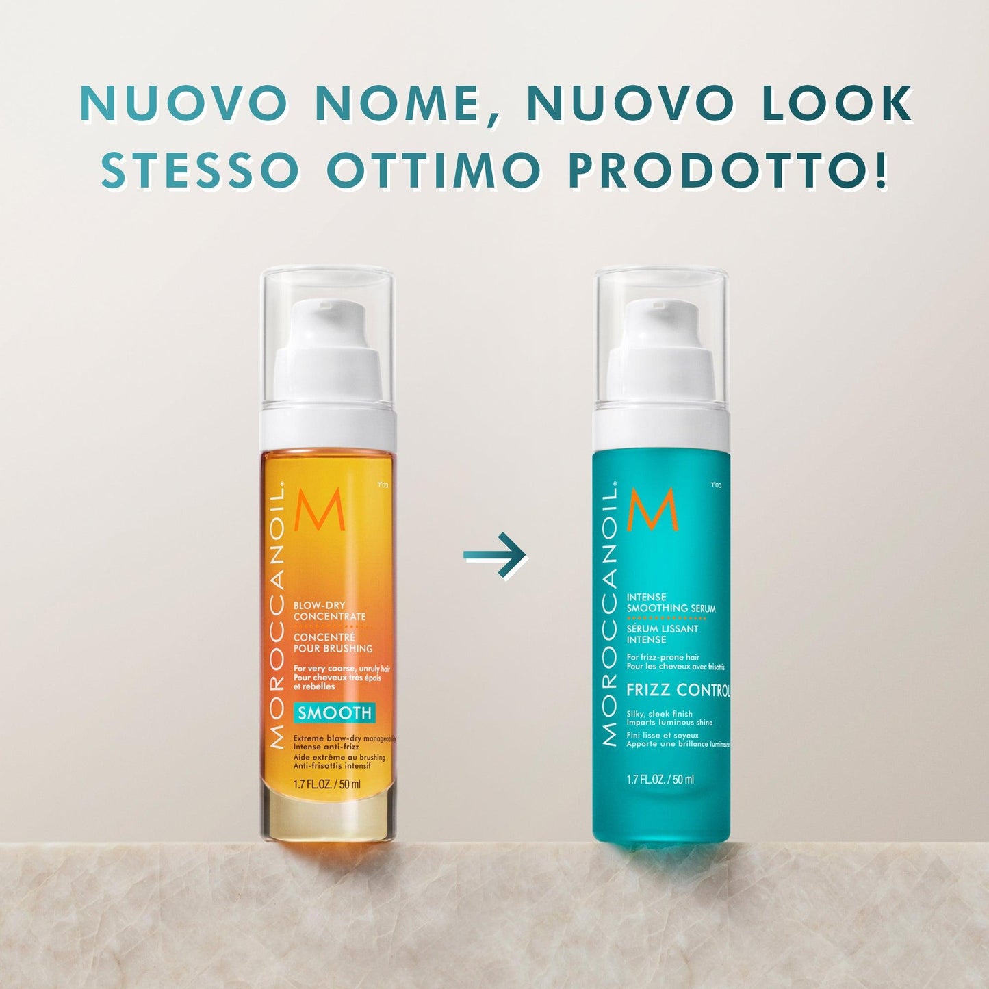 Frizz Control Intense Smoothing Serum