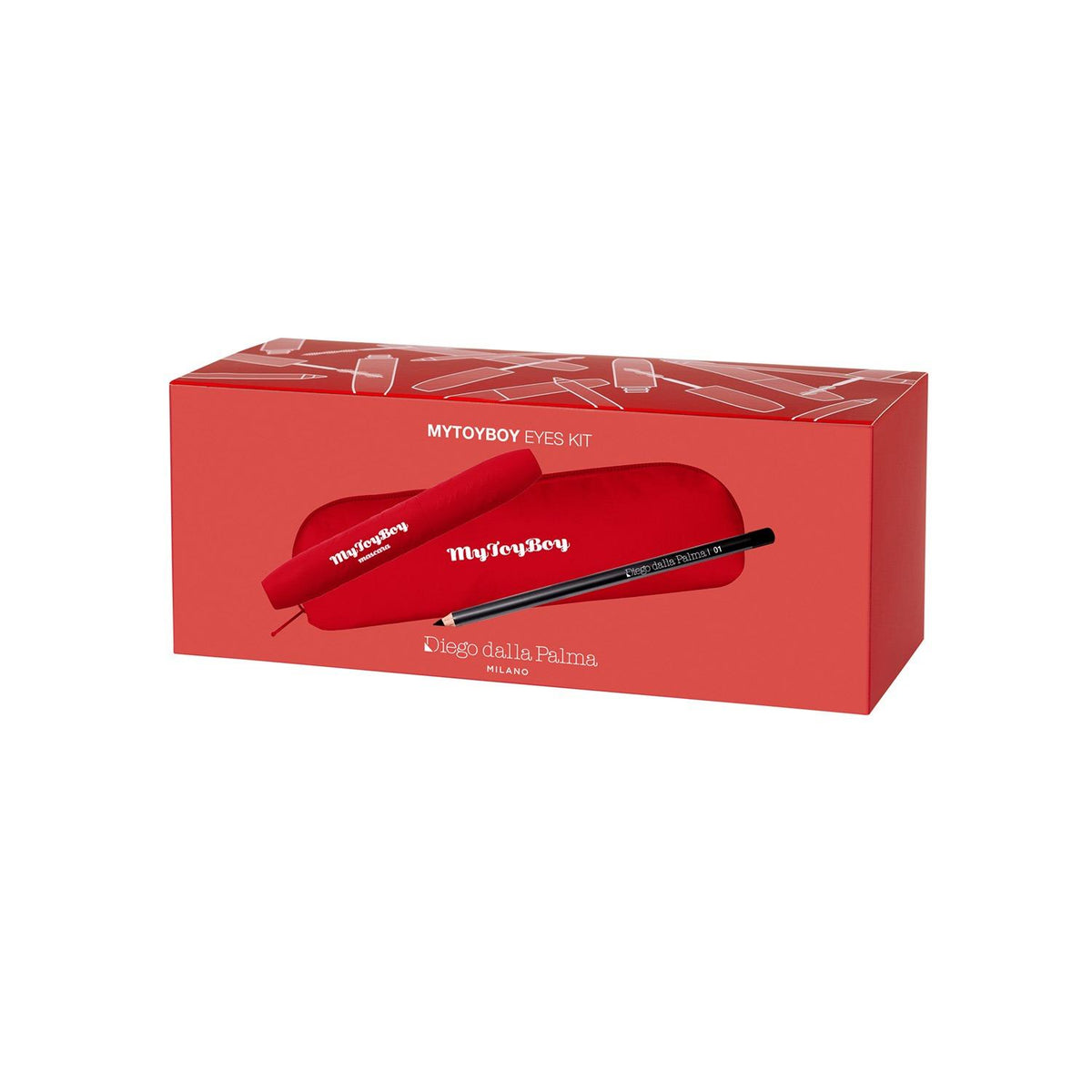 Cofanetto KIT MASCARA - MYTOYBOY