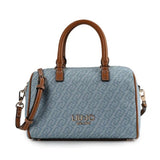Borsa a Mano con Tracolla Donna Evrim