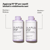 No. 4P Blonde Enhancer Toning Shampoo