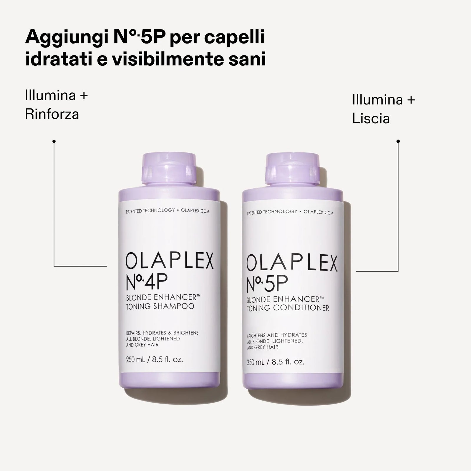 No. 4P Blonde Enhancer Toning Shampoo
