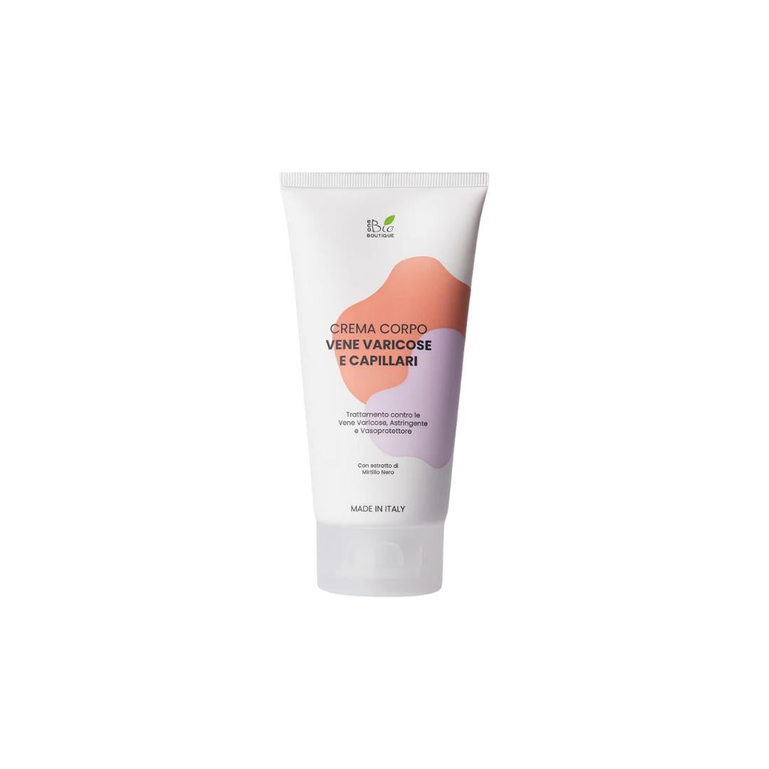 Crema Vene Varicose e Capillari