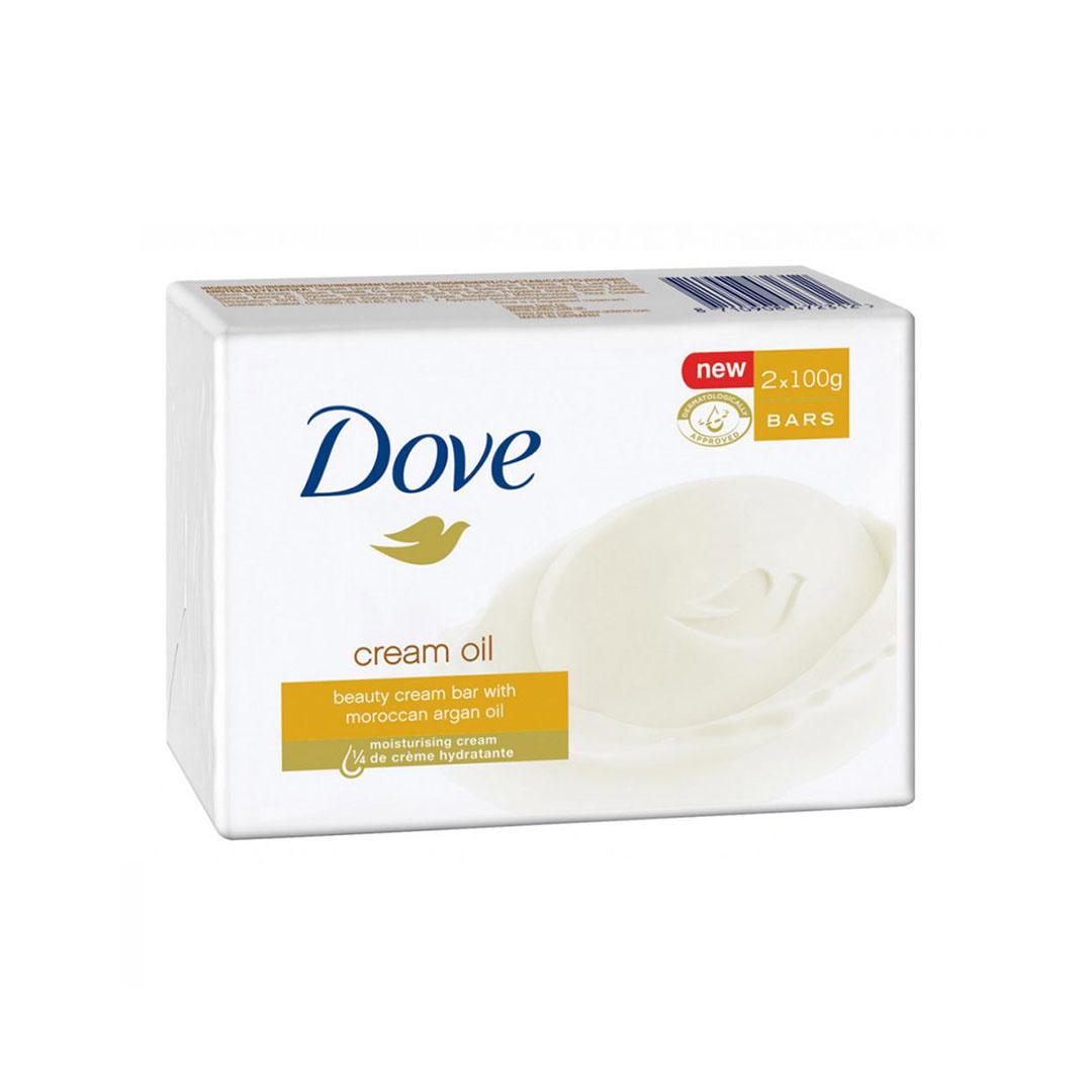 Sapone Solido Cream Oil