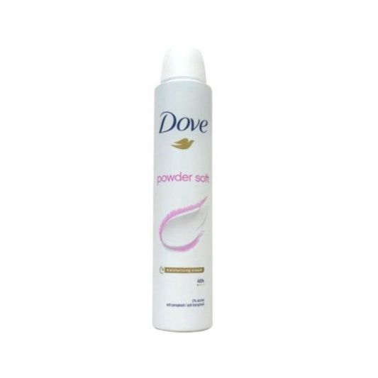 Deodorante Spray Powder Soft