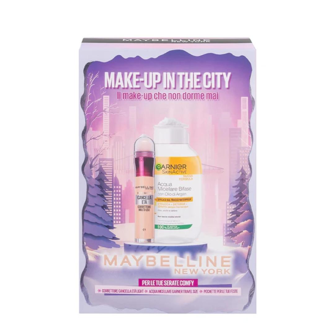 Cofanetto Make Up in the City