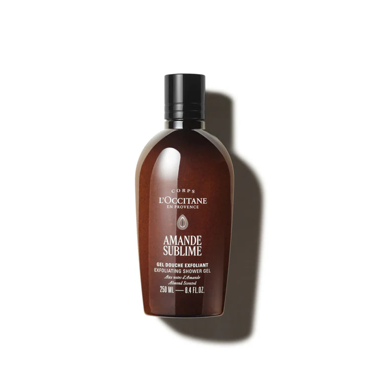Amande Gel Doccia Esfoliante Mandorla