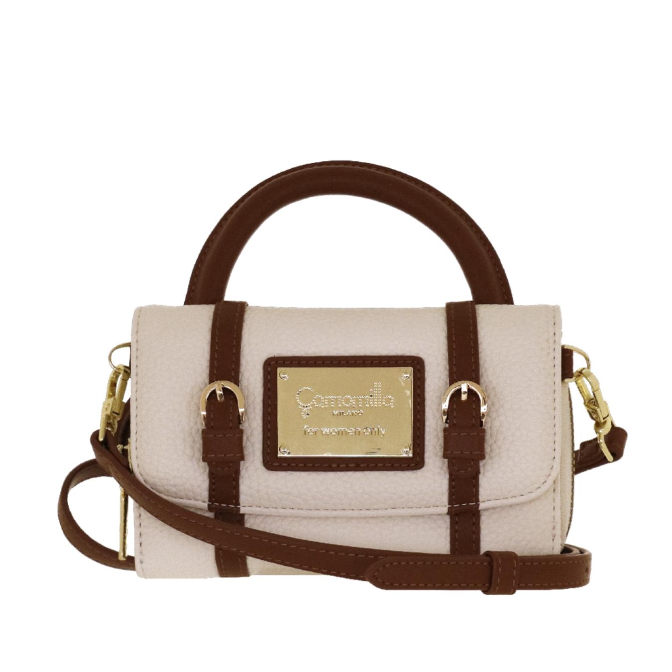 Borsa Portafoglio Toffee