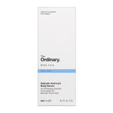 Salicylic Acid 0.5% Body Serum Siero anti-imperfezioni per il corpo