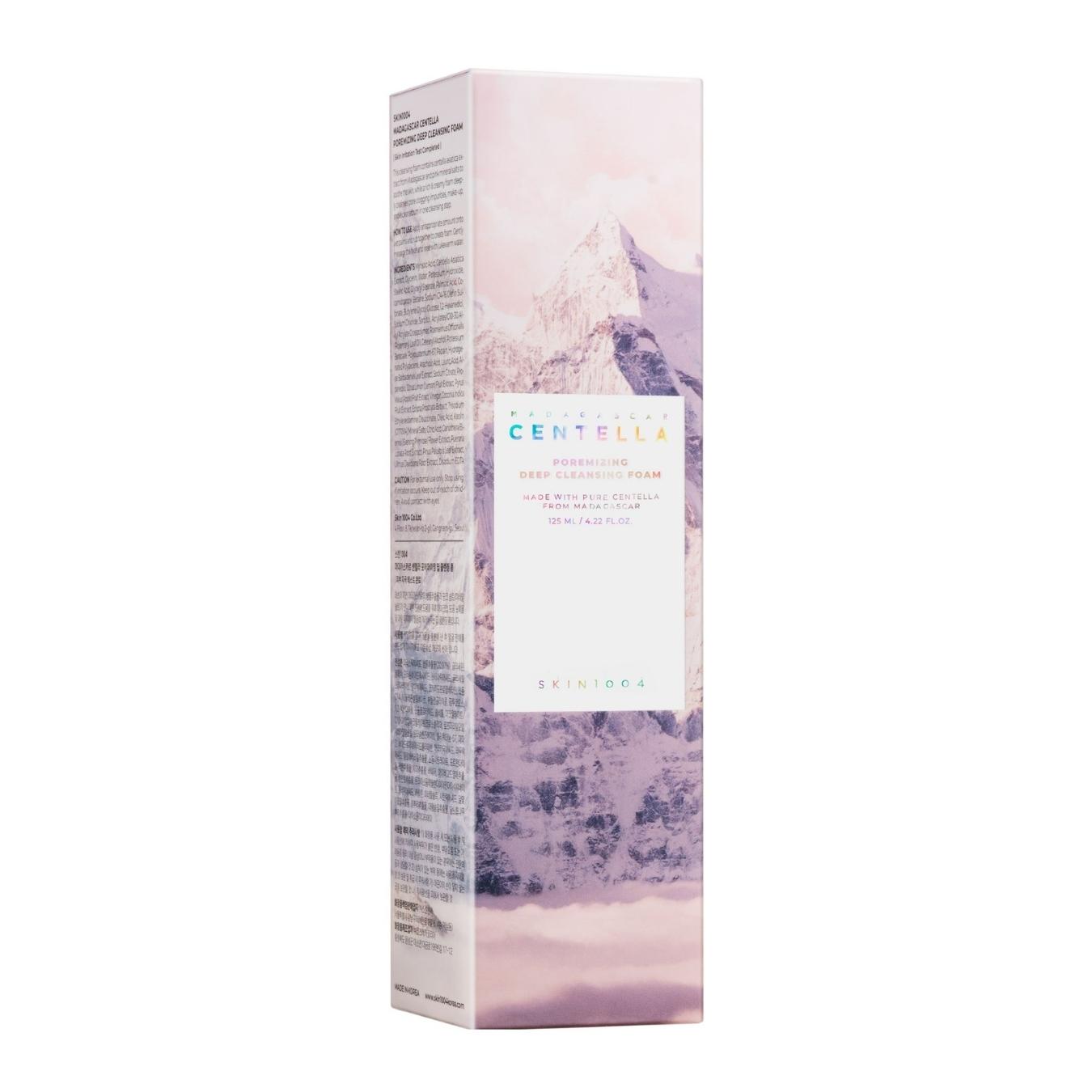 Centella Poremizing Deep Cleansing Foam