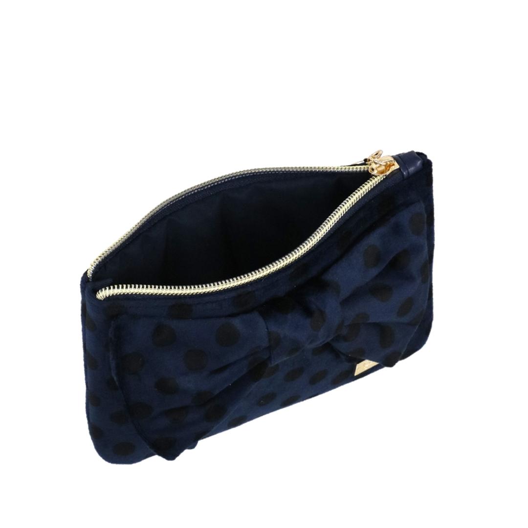 Busta Piatta S Dotty Velvet