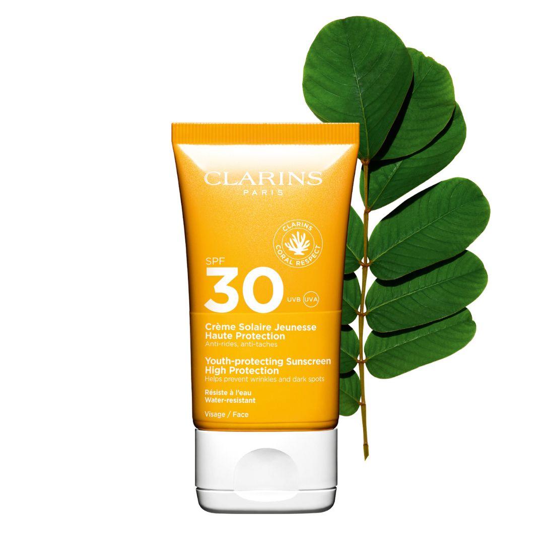 Crema Solare Protezione Alta SPF30