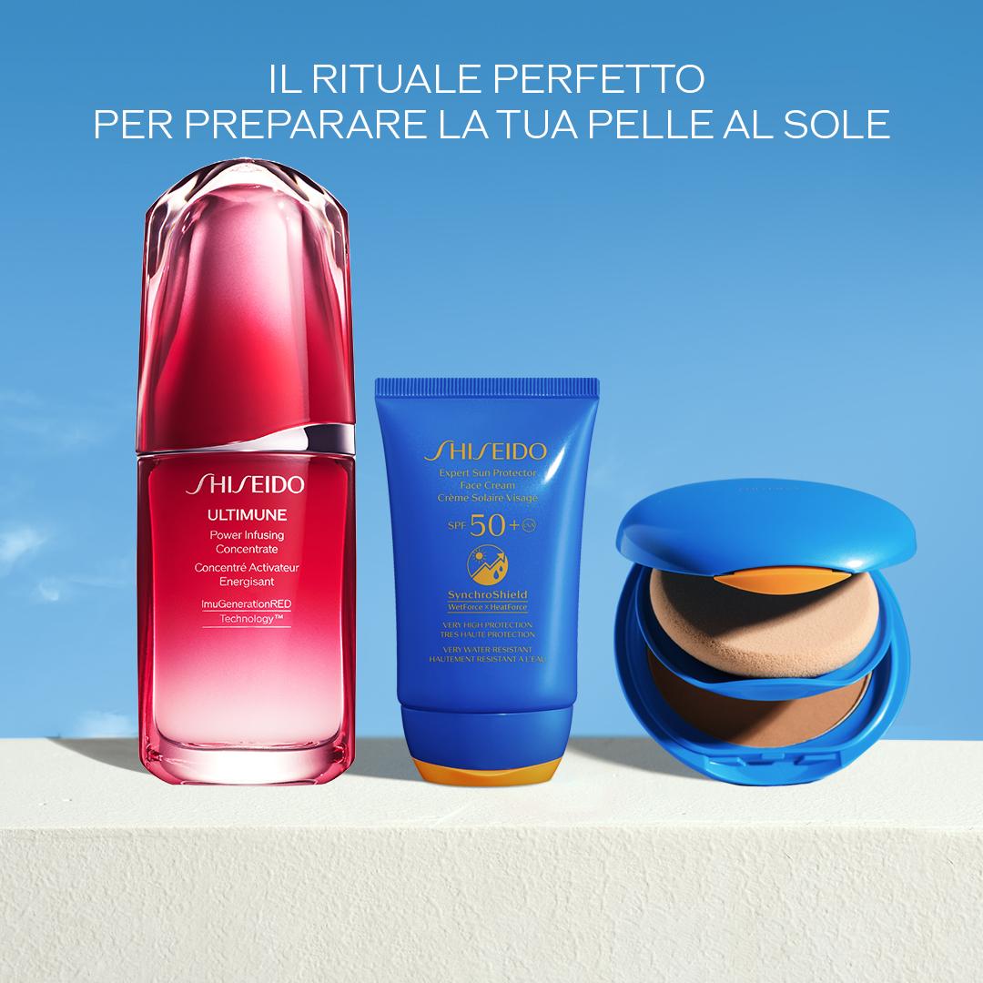 Expert Sun Protector Crema Solare Viso SPF30