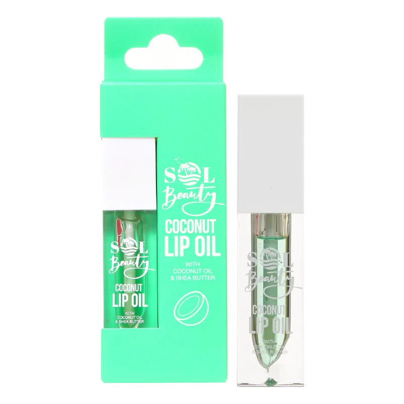 Coconut Lip Oil