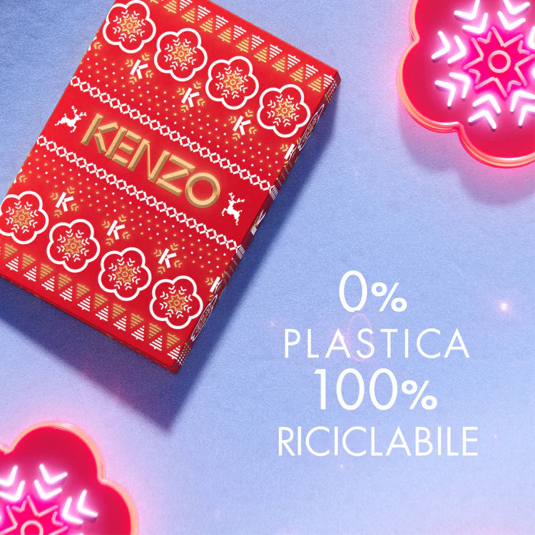 Cofanetto FLOWER BY KENZO Set Regalo Eau de Parfum