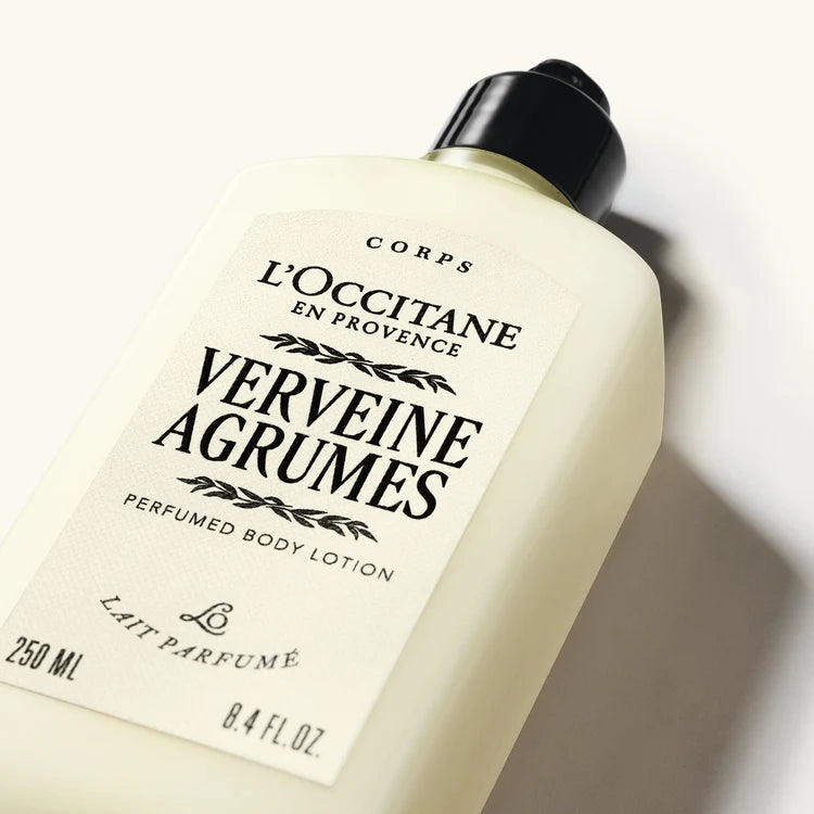 Verveine Argumes Latte Corpo