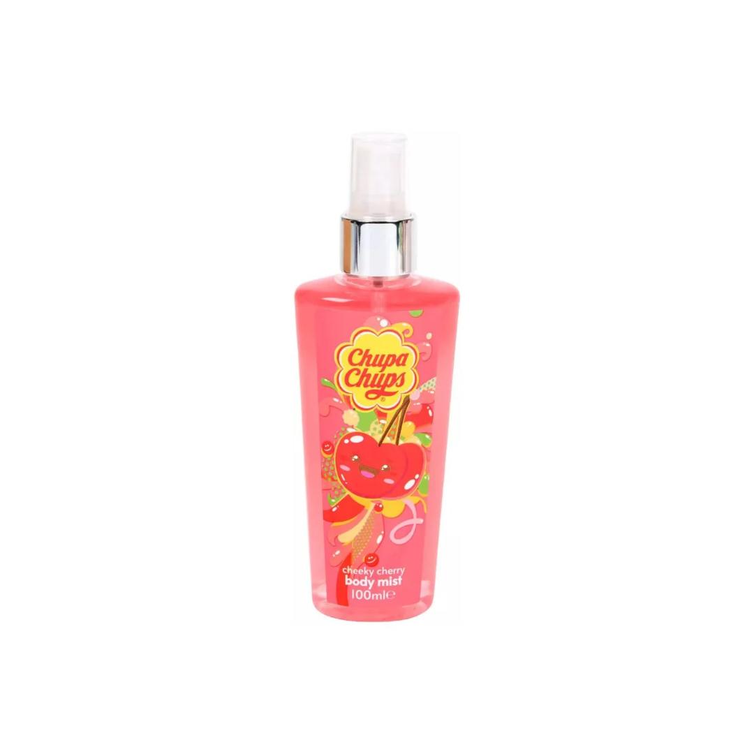 Chupa Chups Spray Corpo Cherry