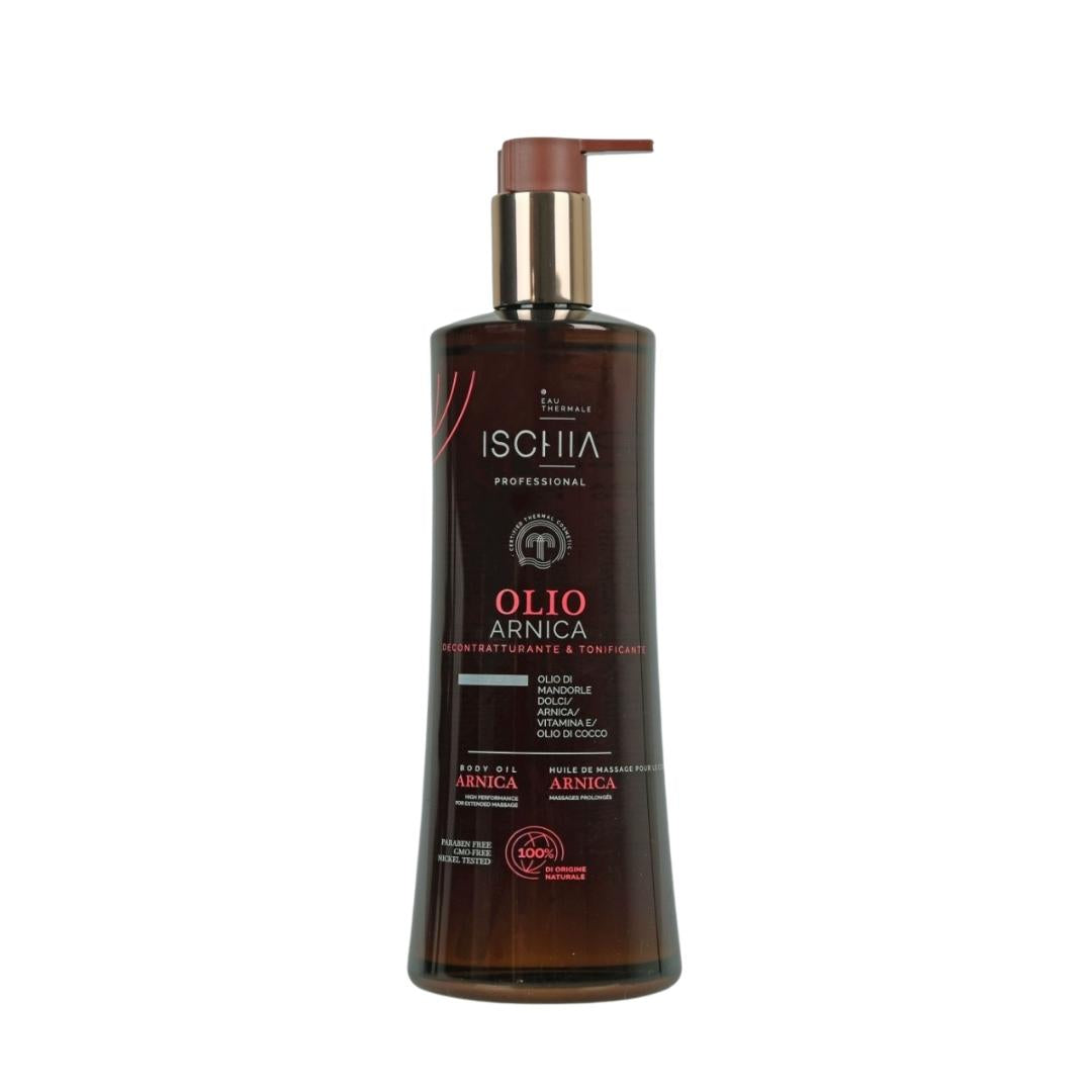 Olio Massaggio Arnica