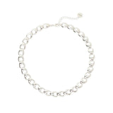 Girocollo Maglie a Goccia Cava Deva