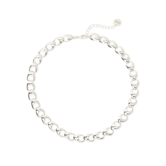 Girocollo Maglie a Goccia Cava Deva