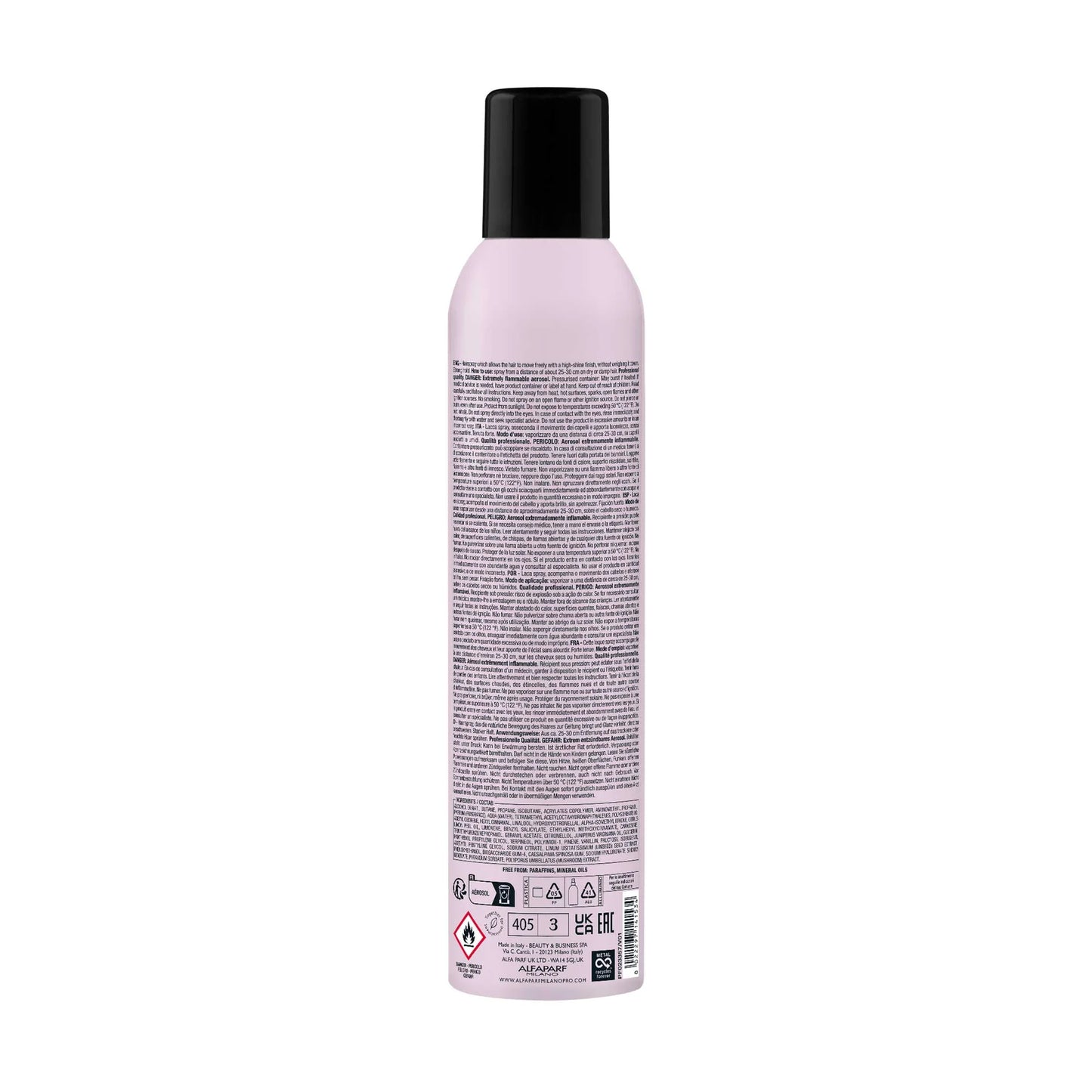 Semi di Lino Style&Care Original Hairspray