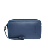 Pochette Uomo a Due Scomparti