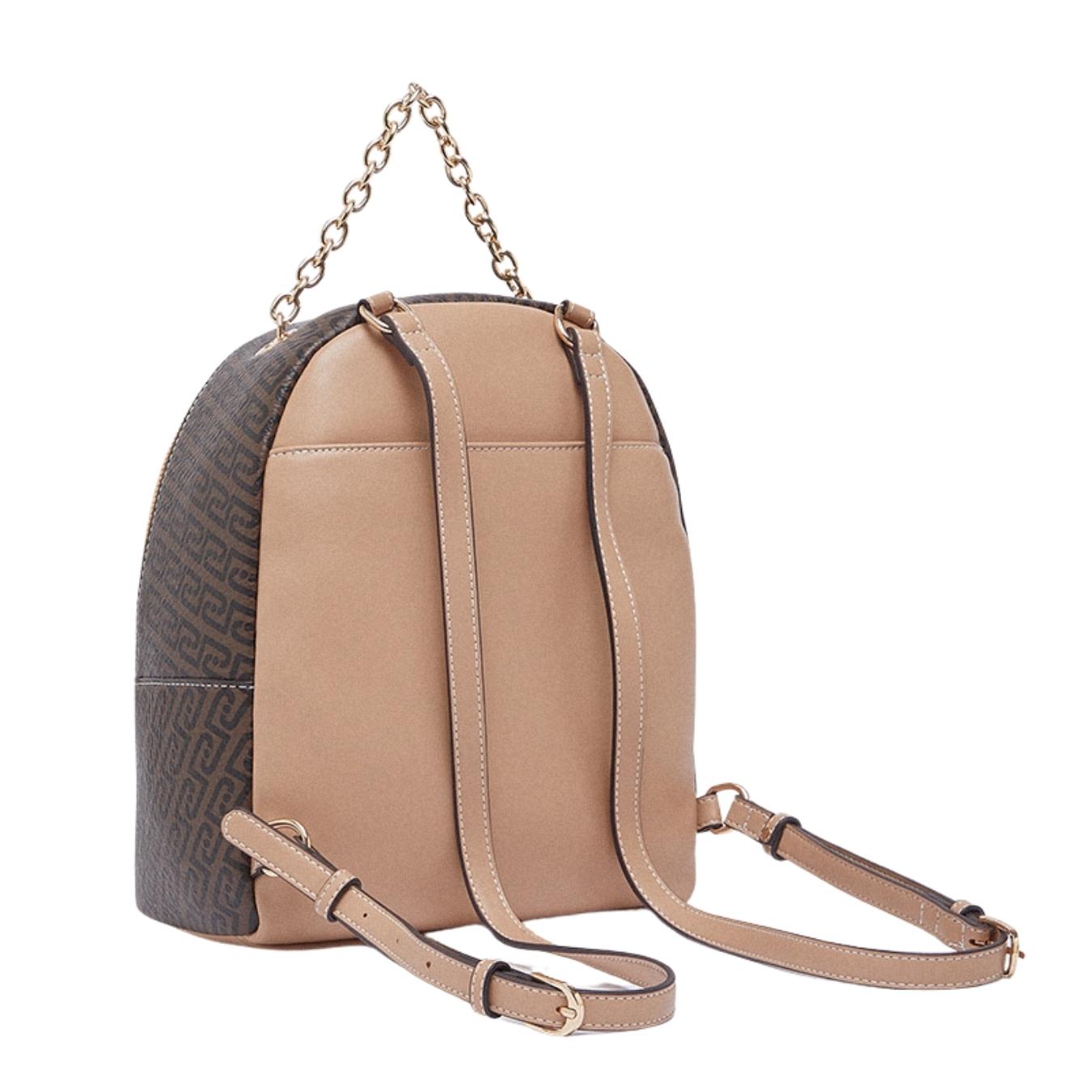 Zaino con Dettaglio chain