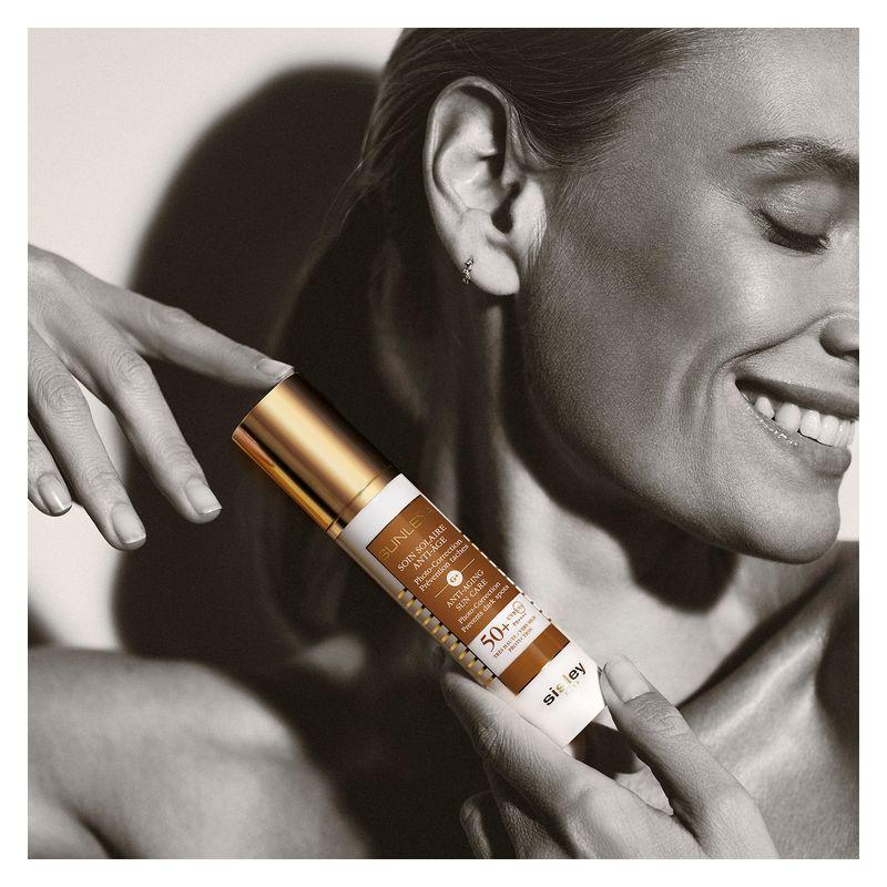 Sunleÿa Soin Solaire Anti-âge SPF50+