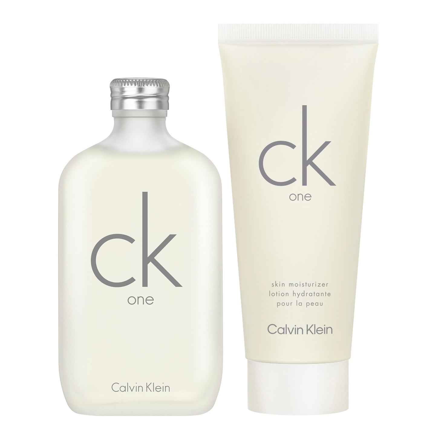 Cofanetto Calvin Klein CK One Eau de Toilette e Crema Corpo