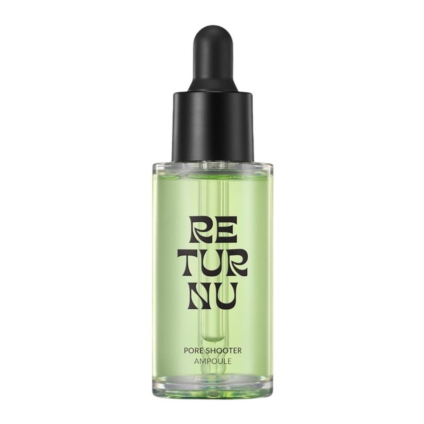Returnu Pore Shooter Face Serum