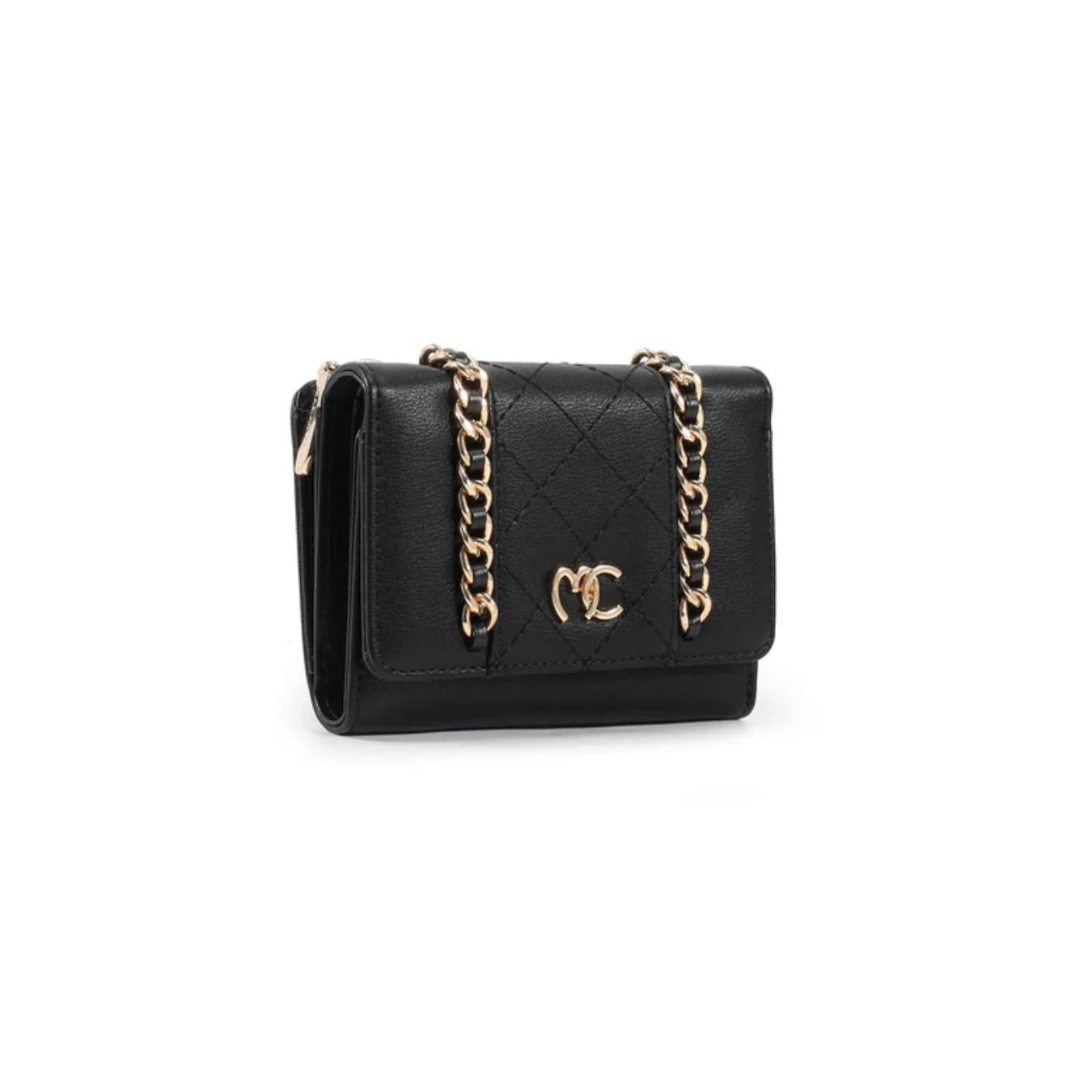 Denise Small Flap Wallet