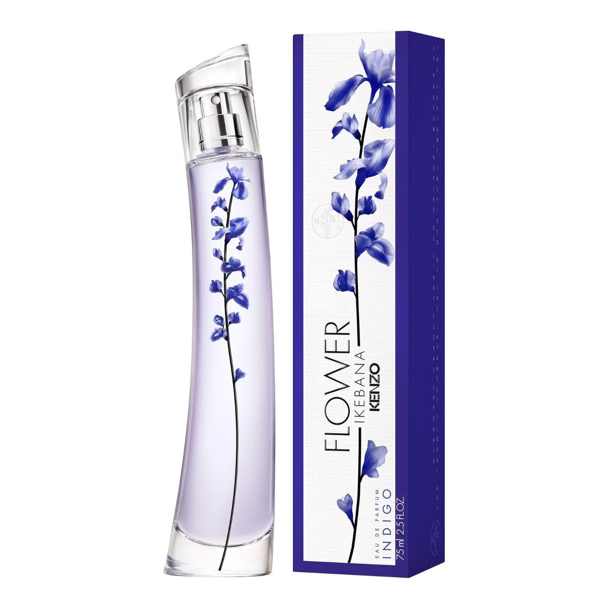 FlowerbyKenzo Ikebana Indigo