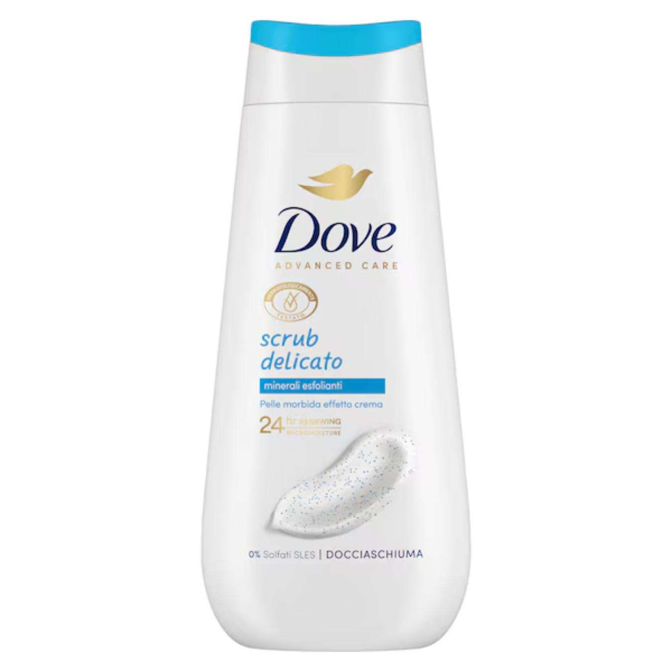 Docciaschiuma Scrub Delicato