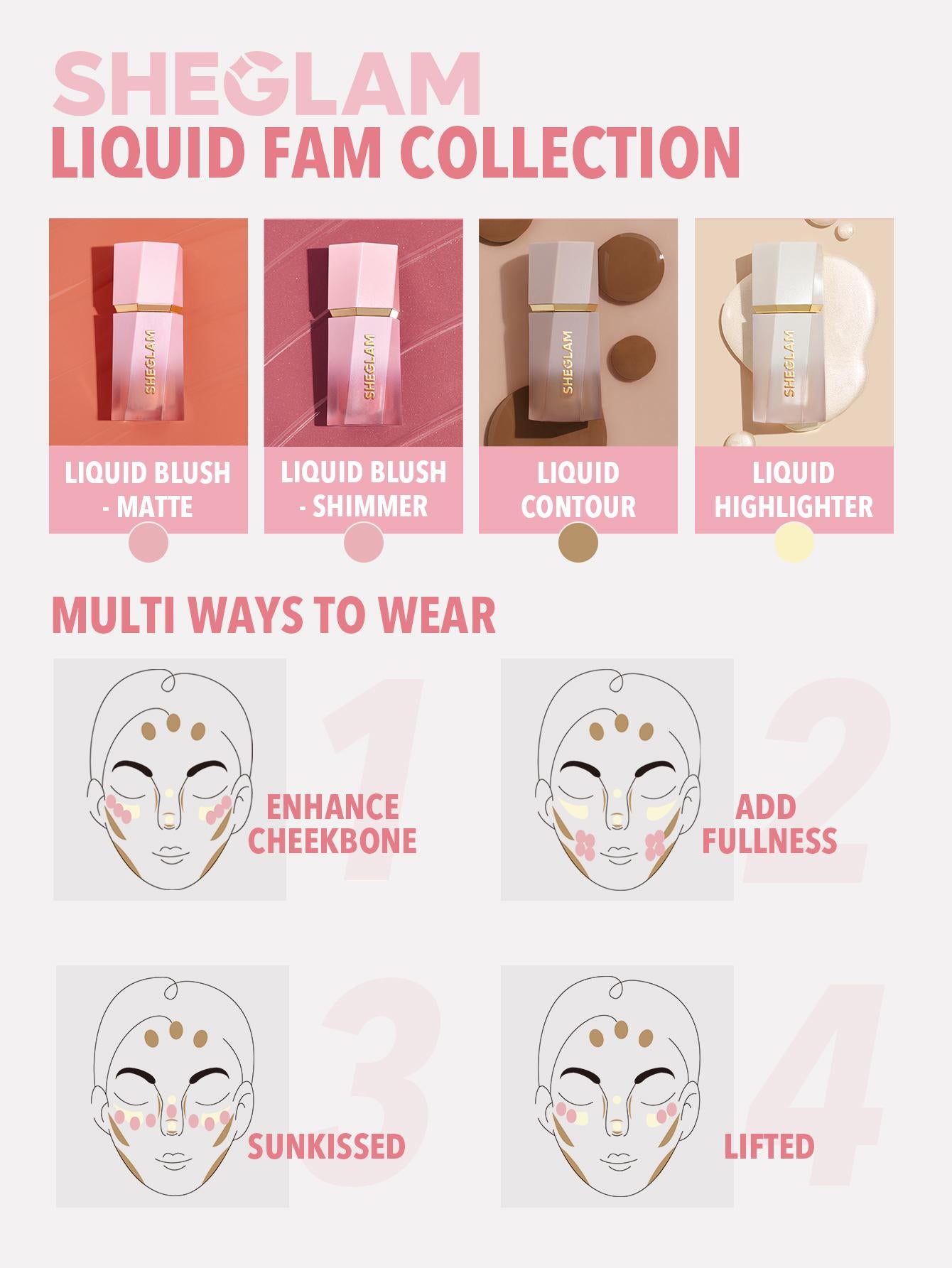 Color Bloom Blush