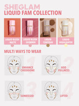 Color Bloom Blush