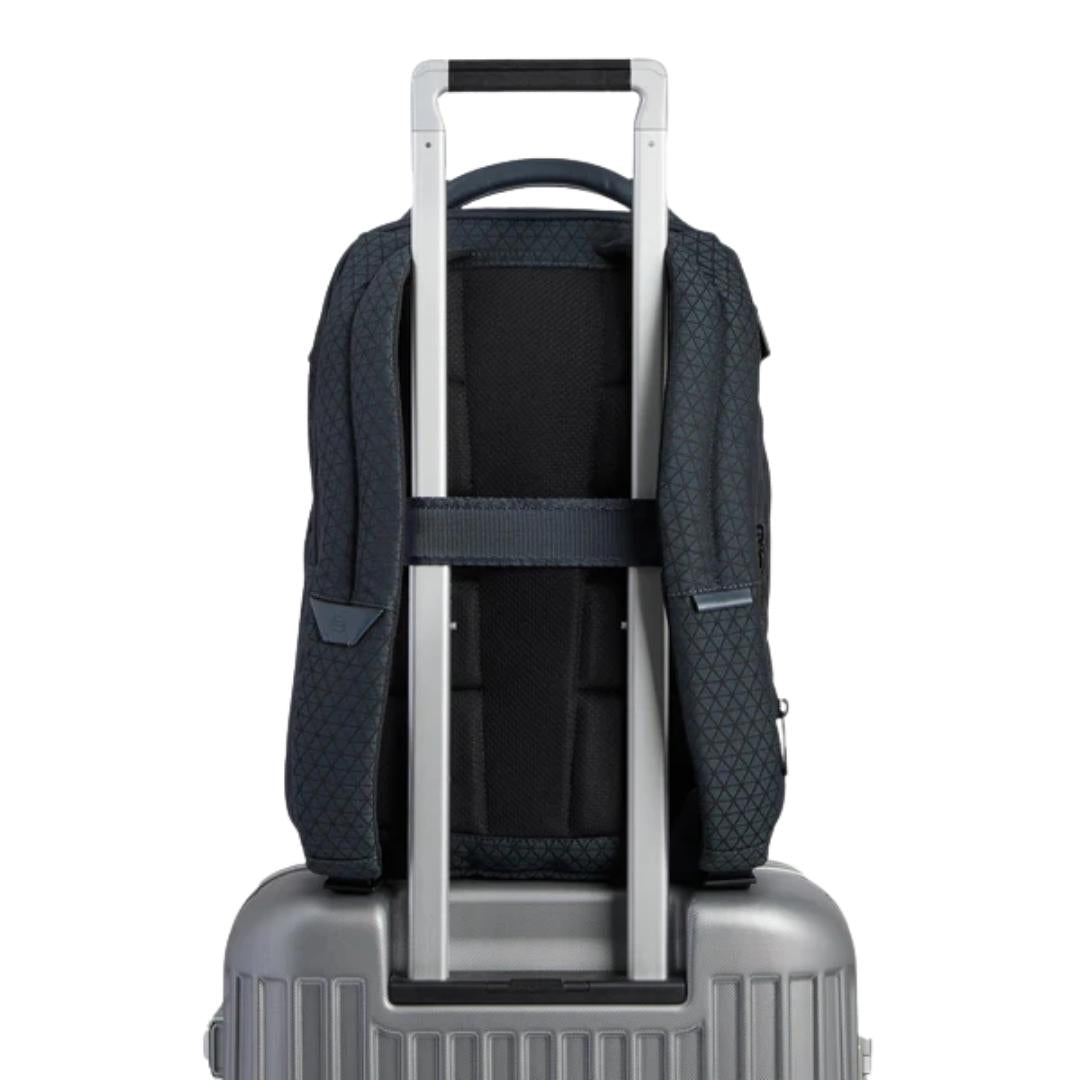 Zaino da Viaggio Modulare in Tessuto Riciclato