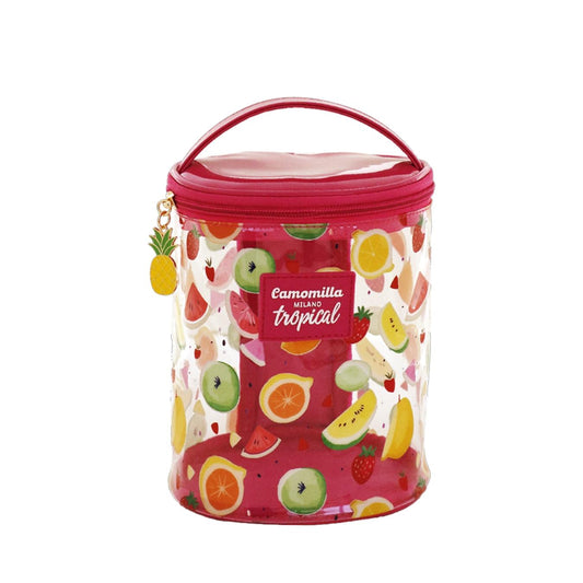 Beauty Case Tondo S Tropical Juice