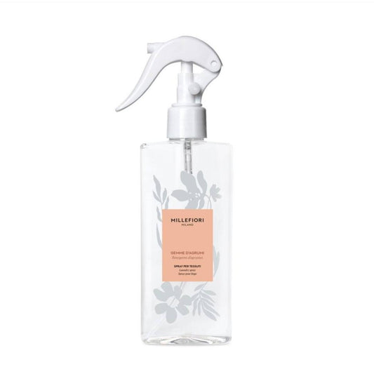 Spray per Tessuti - Gemme d'Agrumi